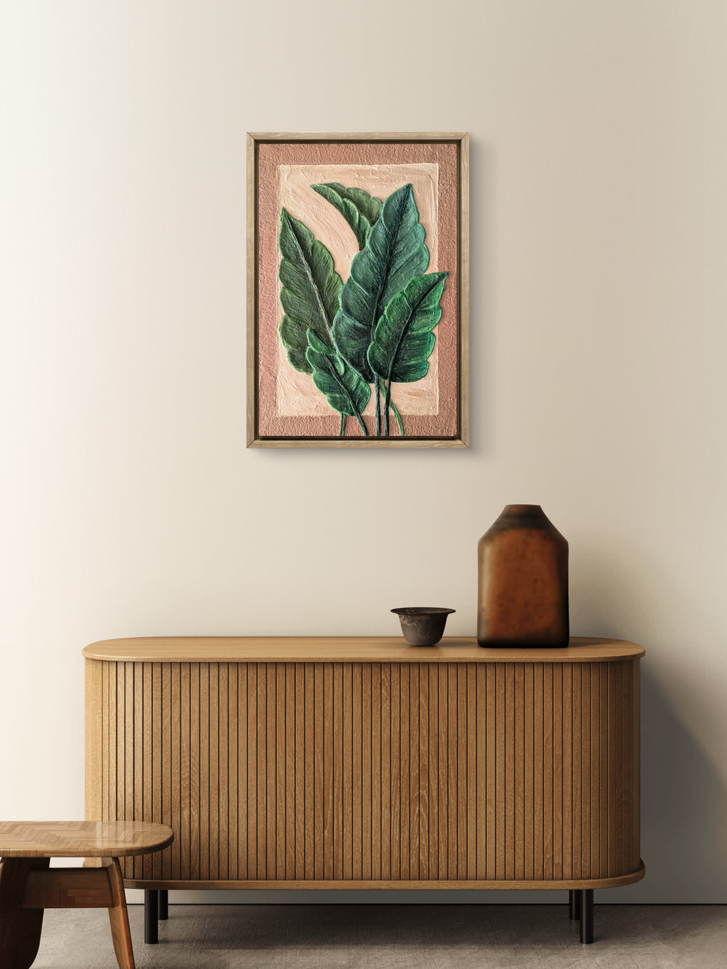 Adventure of a life time - textured art